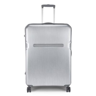 Carlton Insignia NXT Spinner Case 67cm - Ruimbagage Koffer - 63L - Pearl Silver