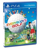 Sony Interactive Entertainment Everybody's Golf PlayStation 4 - thumbnail