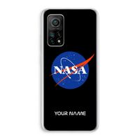 NASA: Xiaomi Mi 10T 5G Transparant Hoesje
