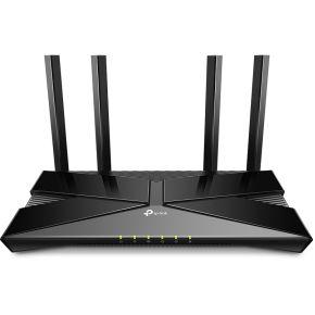 TP-Link EX220 draadloze router Gigabit Ethernet Dual-band (2.4 GHz / 5 GHz) Zwart