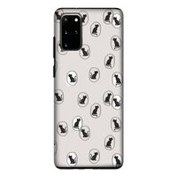 Miauw: Samsung Galaxy S20 Plus Tough Case