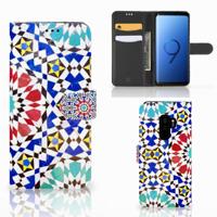 Samsung Galaxy S9 Plus | Bookcase | Mozaïek