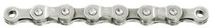 Sunrace fietsketting 9sp ebike zilver 138l cn9e