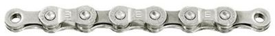 Sunrace fietsketting 9sp ebike zilver 138l cn9e