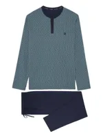 HOM - Long Sleepwear - Andy - I0BI, Maat:2XL