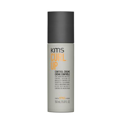 KMS Hair Curl Up Style Control Creme 150ml