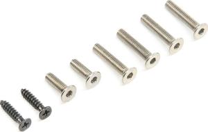 E-Flite - Screw Set: F-16 70mm EDF (EFL7819)