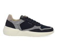 Nubikk Rocky Road Wave navy combi grey multi blauw maat 44