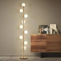 Luxe Nordic Design Staande Lamp