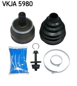 Homokineet reparatie set, Aandrijfas VKJA5980
