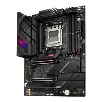 ASUS ROG STRIX B650E-E GAMING WIFI AMD B650 Socket AM5 ATX - thumbnail