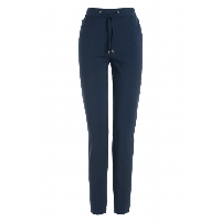 Frank Walder - Blauw | Dames | Broek | Blauw | 44 | regular | Kamst mode Frank Walder - Blauw | Dames | Broek | Blauw | 44 | regular | Kamst mode