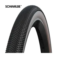 Schwalbe g-one allround 28x1.35 700x35c (35-622) folding performance line addix bronze sidewall