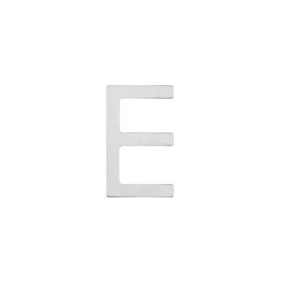 Intersteel Huisletter ENumbra 10cm RVS - 0035.402605