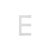 Intersteel Huisletter ENumbra 10cm RVS - 0035.402605