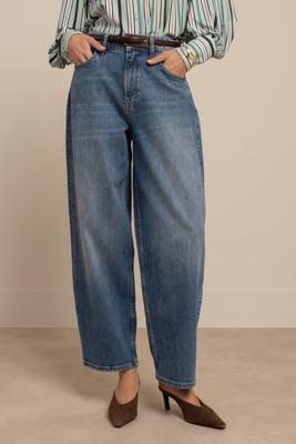 Studio Anneloes Babet Denim Trousers 13597 Loose Fit 6400 Jeans