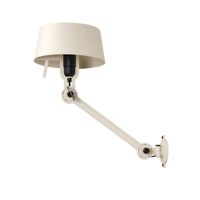 Tonone Bolt Bed Underfit Wandlamp met stekker - Creme - thumbnail