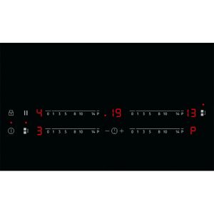 AEG IKE64450XB Zwart Ingebouwd Inductiekookplaat zones 4 zone(s)