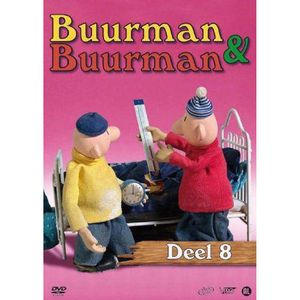 Buurman & Buurman 8 (DVD)