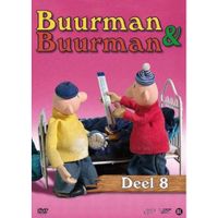 Buurman & Buurman 8 (DVD) - thumbnail