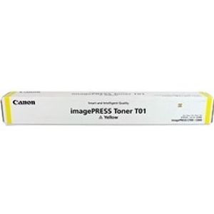 Canon 8069B001 tonercartridge 1 stuk(s) Origineel Geel