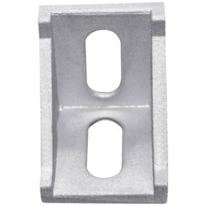 TRU COMPONENTS Bracket 3030 TC-10493208 Versteviging 90 ° Aluminium 1 stuk(s)