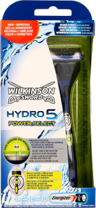 Wilkinson Hydro 5 Power Select Scheerapparaat