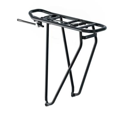 Racktime Rear rack basic 2.0 28" black