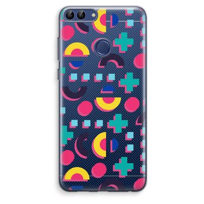 8-bit N°2: Huawei P Smart (2018) Transparant Hoesje