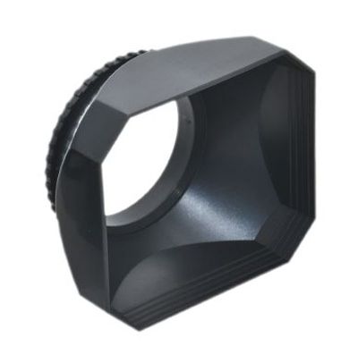 JJC 46mm Zonnekap voor videocamera&apos;s