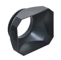JJC 46mm Zonnekap voor videocamera&apos;s