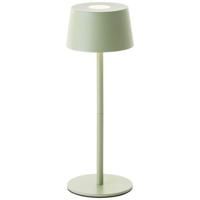 Brilliant Oplaadbare tafellampJona groen - G40900/04