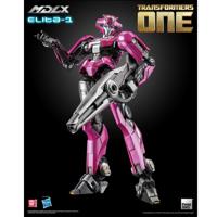 Threezero Transformers MDLX ELITA-1
