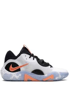 Nike baskets PG 6 'Fluoro' - Blanc