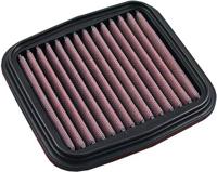 DNA Peplac. air filter black