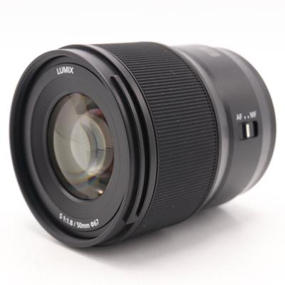 Panasonic Lumix S 50mm F/1.8 occasion