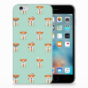 Apple iPhone 6 | 6s TPU Hoesje Pups