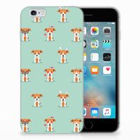 Apple iPhone 6 | 6s TPU Hoesje Pups - thumbnail