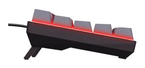 Trust GXT 867 Acira 60% mini mechanisch gaming-toetsenbord gaming toetsenbord