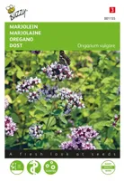 Buzzy® Marjolein Oregano Zaden