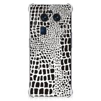 OPPO Find X6 Case Anti-shock Slangenprint