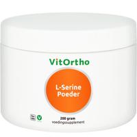 L-Serine poeder