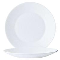 Bordenset Arcoroc Restaurant Brood Wit Glas 6 Stuks (155 ml)