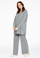 Yoek Broek Lounge | Grijs | Maat 50/52 Yoek Broek Lounge | Grijs | Maat 50/52