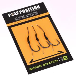 PolePosition Sliding Loop Rig Super Snatch Size 8