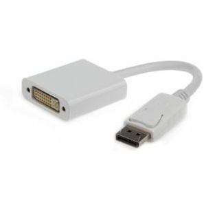 Gembird A-DPM-DVIF-002-W kabeladapter/verloopstukje