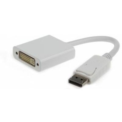 Gembird A-DPM-DVIF-002-W kabeladapter/verloopstukje