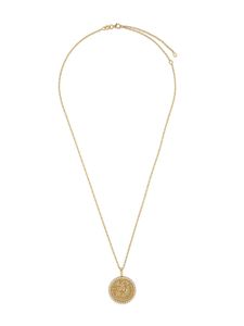 Anita Ko collier Sagittarius en or rose 18ct