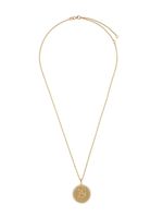 Anita Ko collier Sagittarius en or rose 18ct