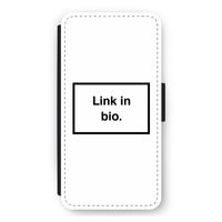 Link in bio: iPhone 11 Flip Hoesje